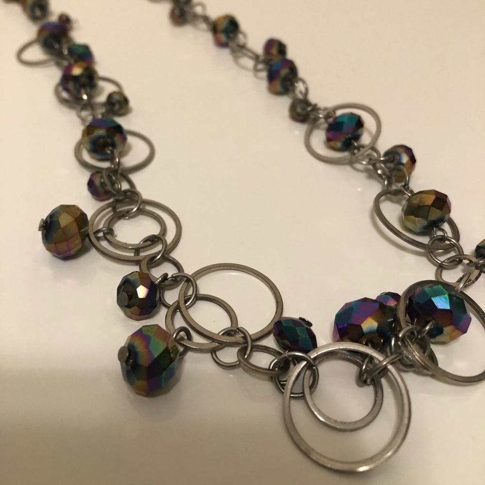 Silver Necklace